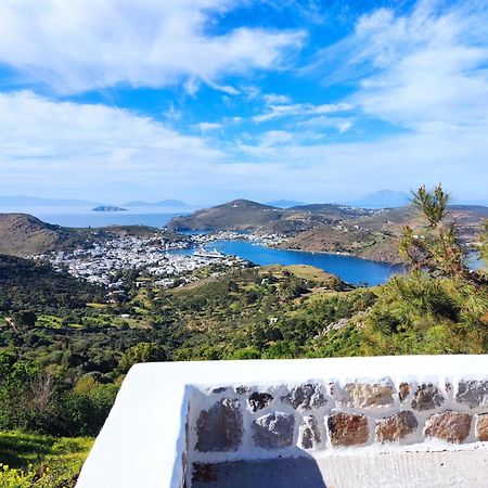 Traditional Studio Chora Patmos Εξωτερικό φωτογραφία