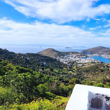 Traditional Studio Chora Patmos Εξωτερικό φωτογραφία