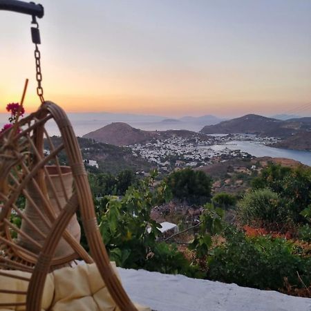 Traditional Studio Chora Patmos Εξωτερικό φωτογραφία