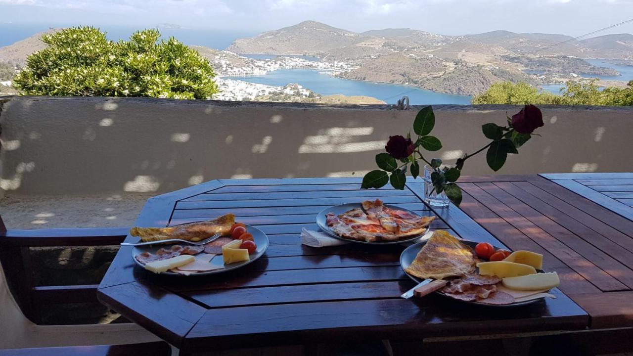 Traditional Studio Chora Patmos Εξωτερικό φωτογραφία