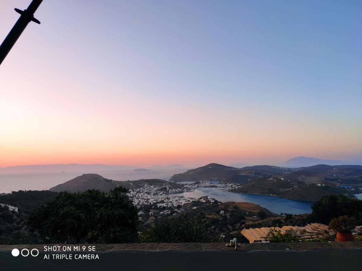 Traditional Studio Chora Patmos Εξωτερικό φωτογραφία