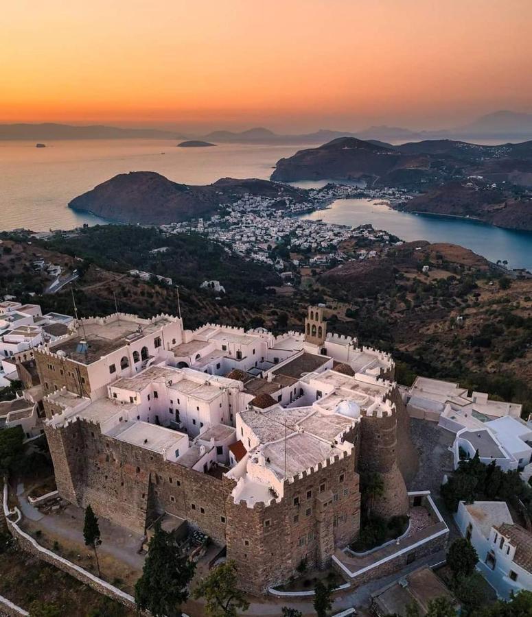 Traditional Studio Chora Patmos Εξωτερικό φωτογραφία