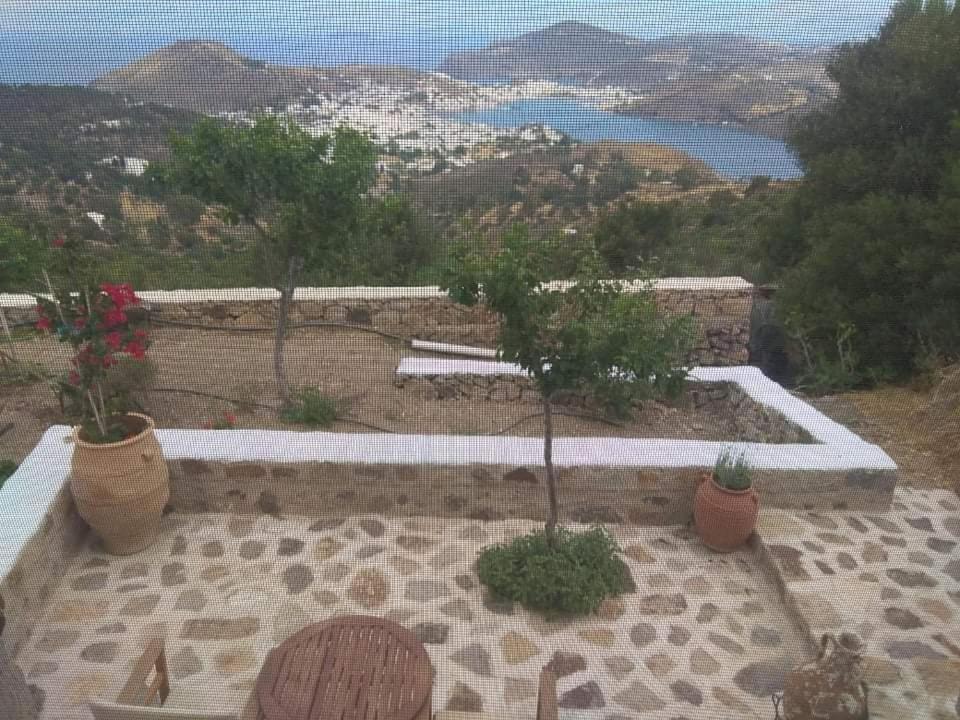 Traditional Studio Chora Patmos Εξωτερικό φωτογραφία