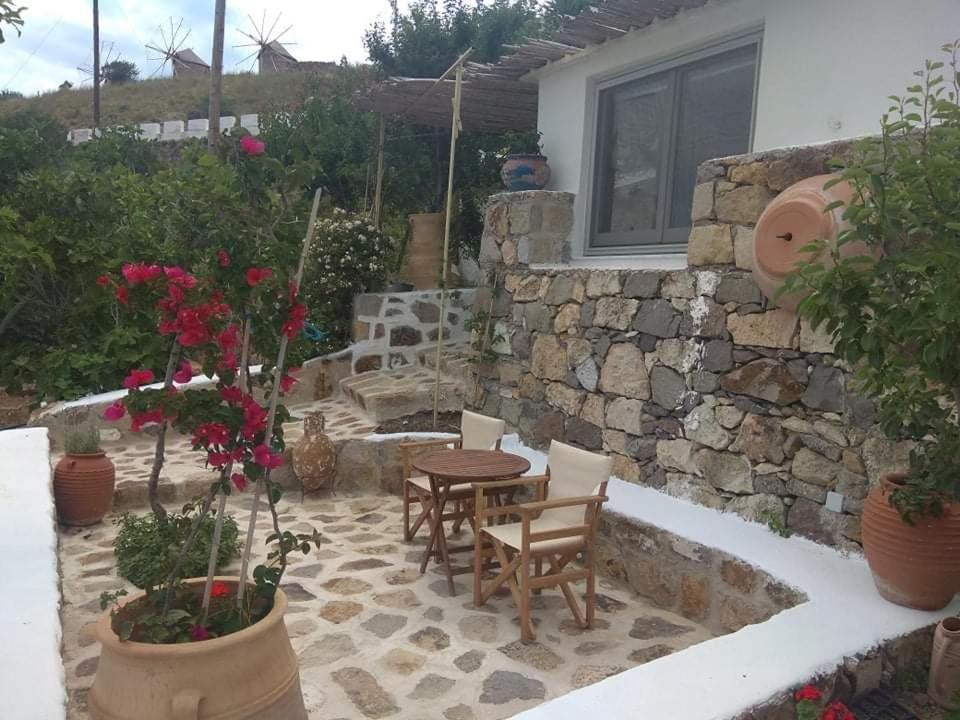 Traditional Studio Chora Patmos Εξωτερικό φωτογραφία
