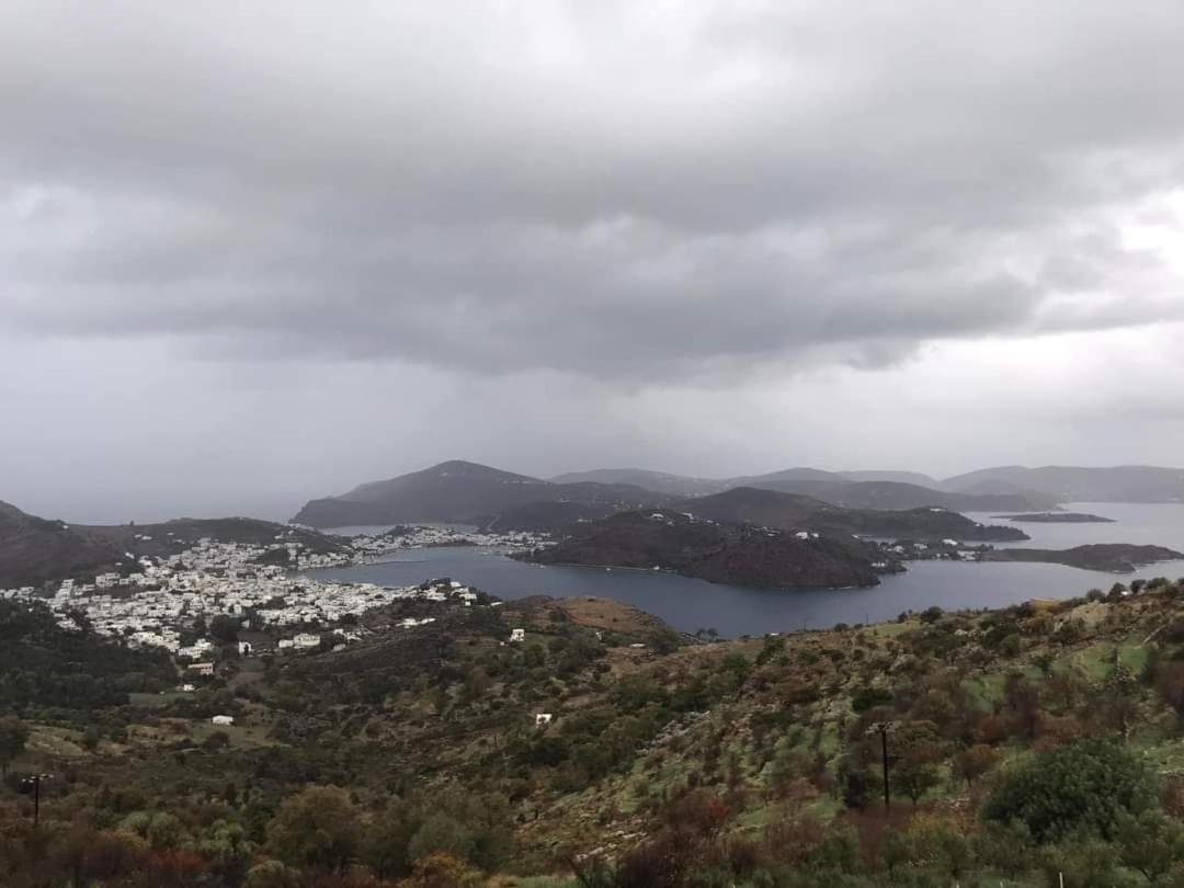 Traditional Studio Chora Patmos Εξωτερικό φωτογραφία