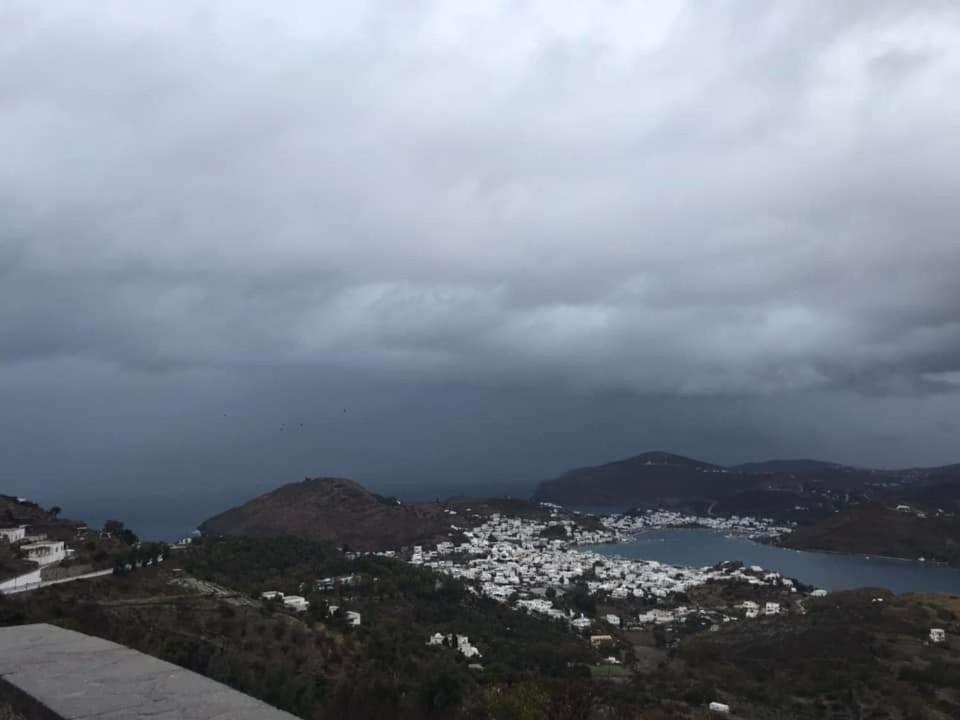 Traditional Studio Chora Patmos Εξωτερικό φωτογραφία