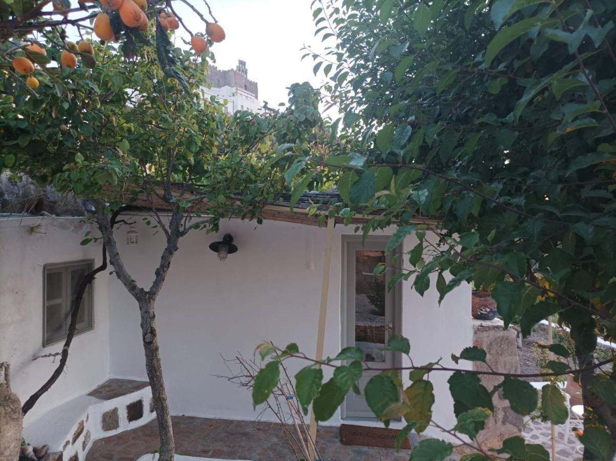 Traditional Studio Chora Patmos Εξωτερικό φωτογραφία
