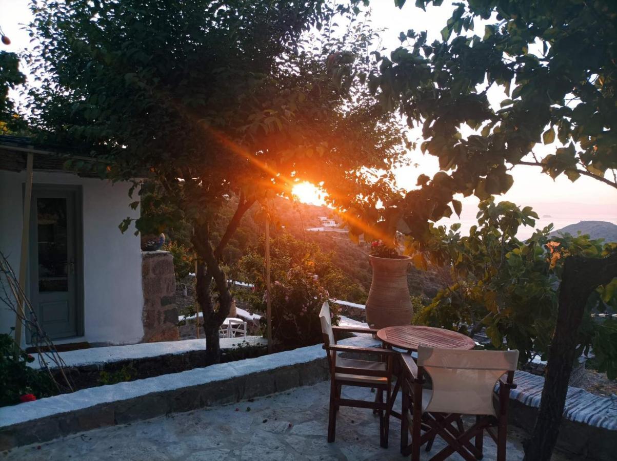 Traditional Studio Chora Patmos Εξωτερικό φωτογραφία