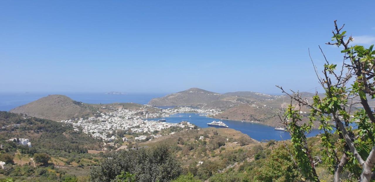 Traditional Studio Chora Patmos Εξωτερικό φωτογραφία