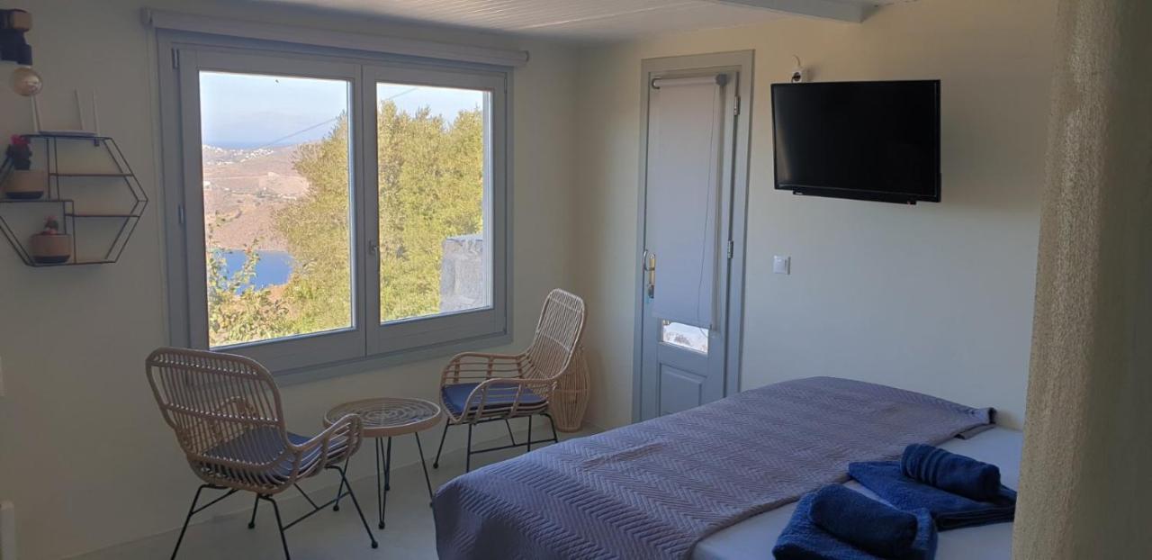 Traditional Studio Chora Patmos Εξωτερικό φωτογραφία