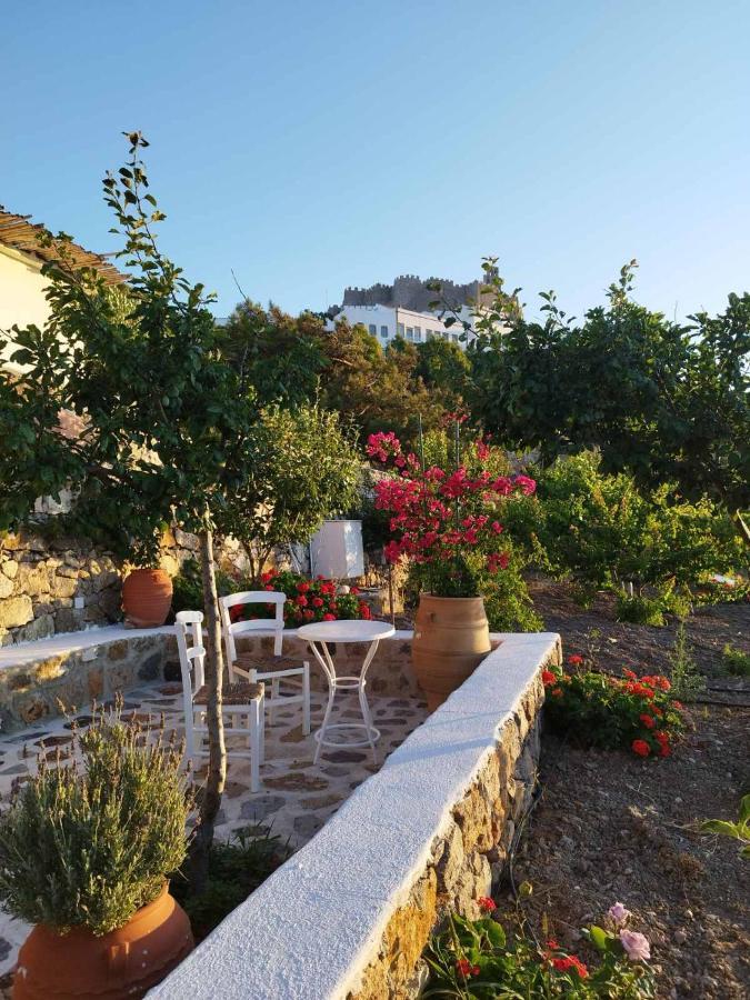 Traditional Studio Chora Patmos Εξωτερικό φωτογραφία