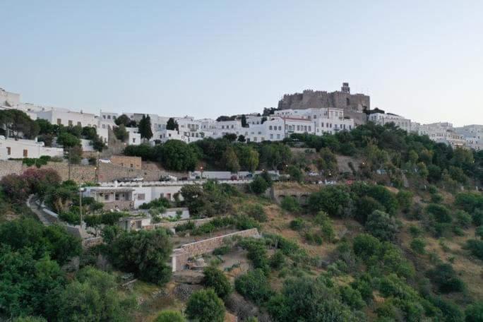 Traditional Studio Chora Patmos Εξωτερικό φωτογραφία