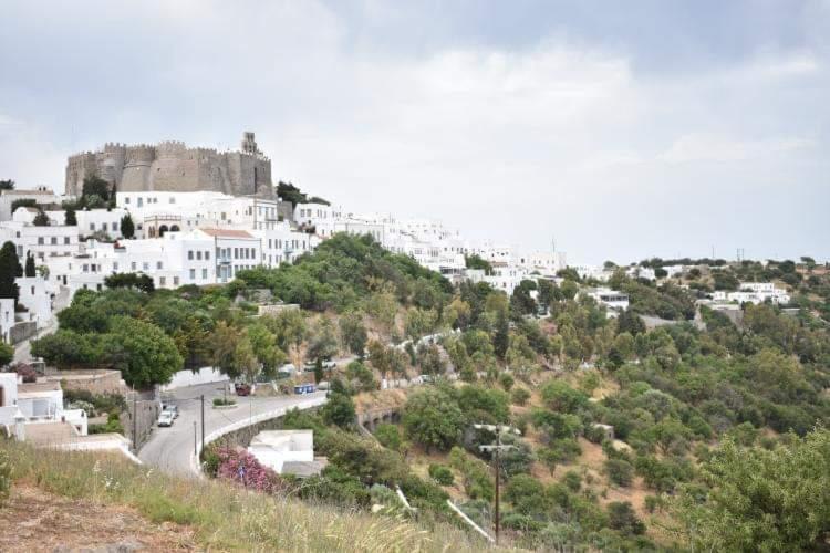 Traditional Studio Chora Patmos Εξωτερικό φωτογραφία