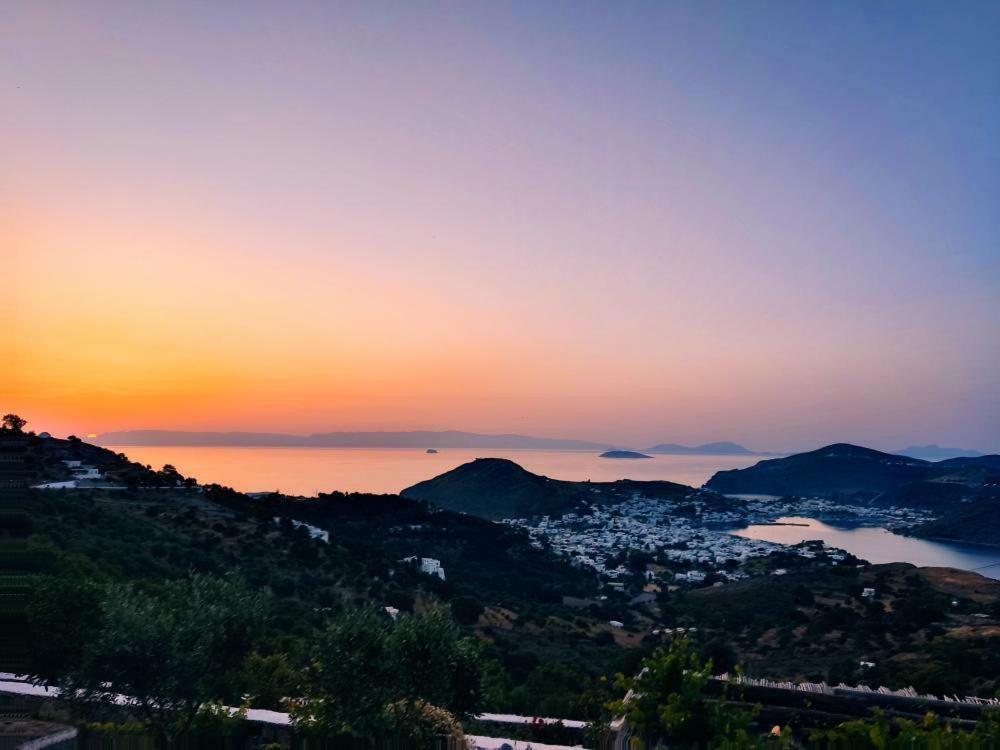Traditional Studio Chora Patmos Εξωτερικό φωτογραφία