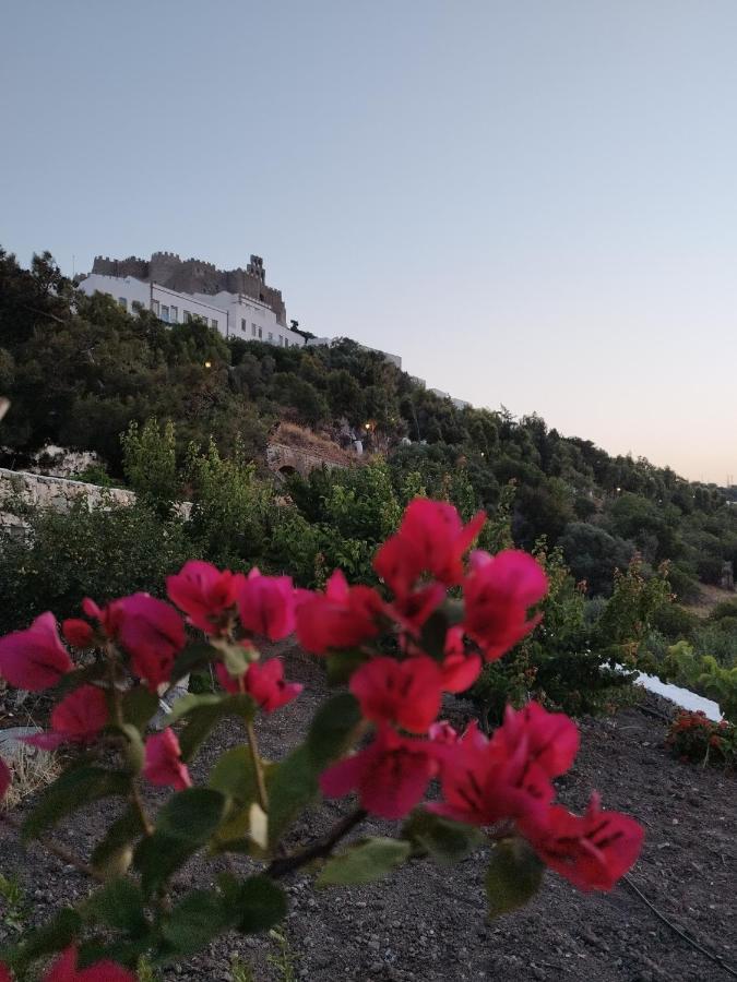 Traditional Studio Chora Patmos Εξωτερικό φωτογραφία