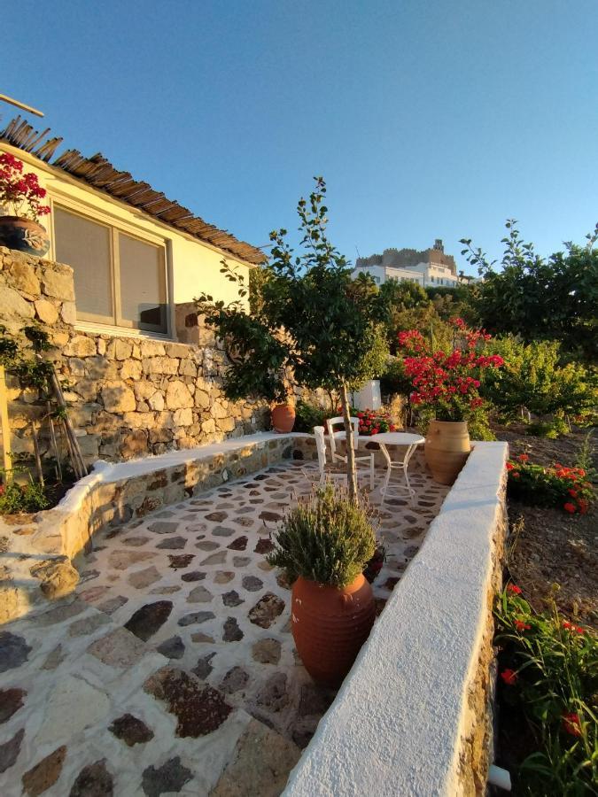 Traditional Studio Chora Patmos Εξωτερικό φωτογραφία