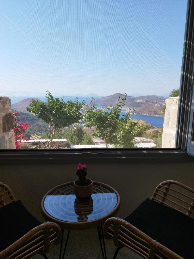 Traditional Studio Chora Patmos Εξωτερικό φωτογραφία