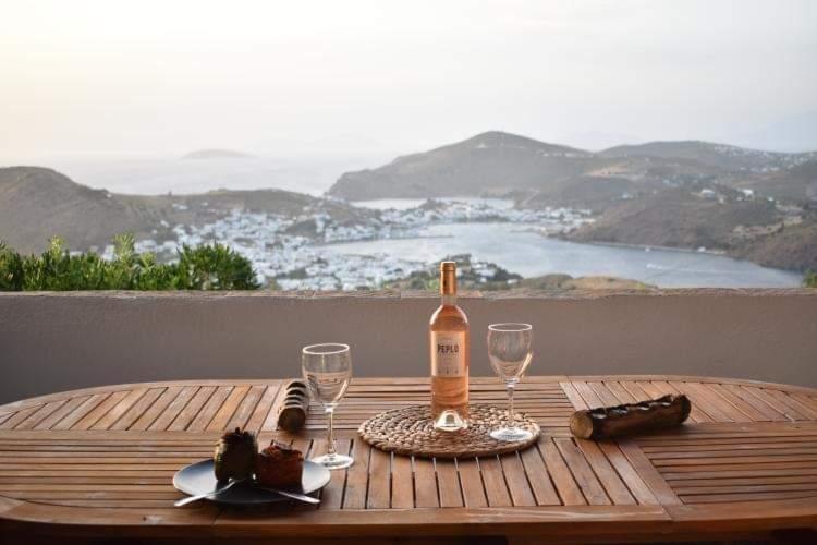 Traditional Studio Chora Patmos Εξωτερικό φωτογραφία