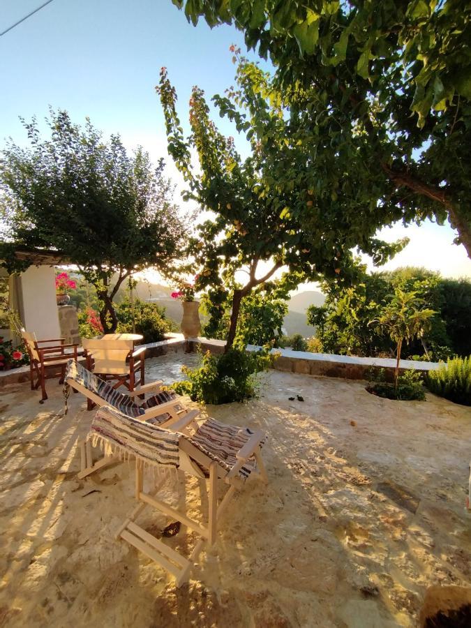 Traditional Studio Chora Patmos Εξωτερικό φωτογραφία