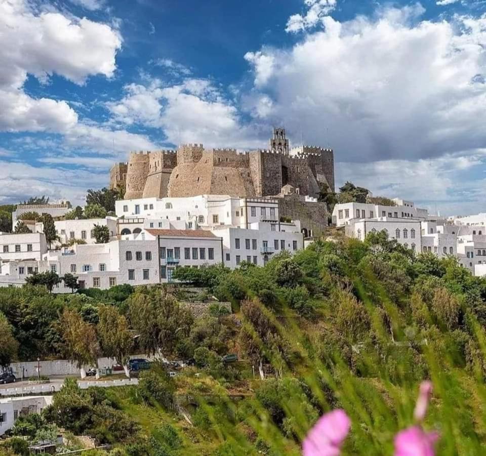 Traditional Studio Chora Patmos Εξωτερικό φωτογραφία