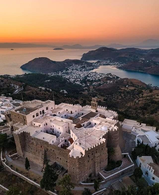 Traditional Studio Chora Patmos Εξωτερικό φωτογραφία
