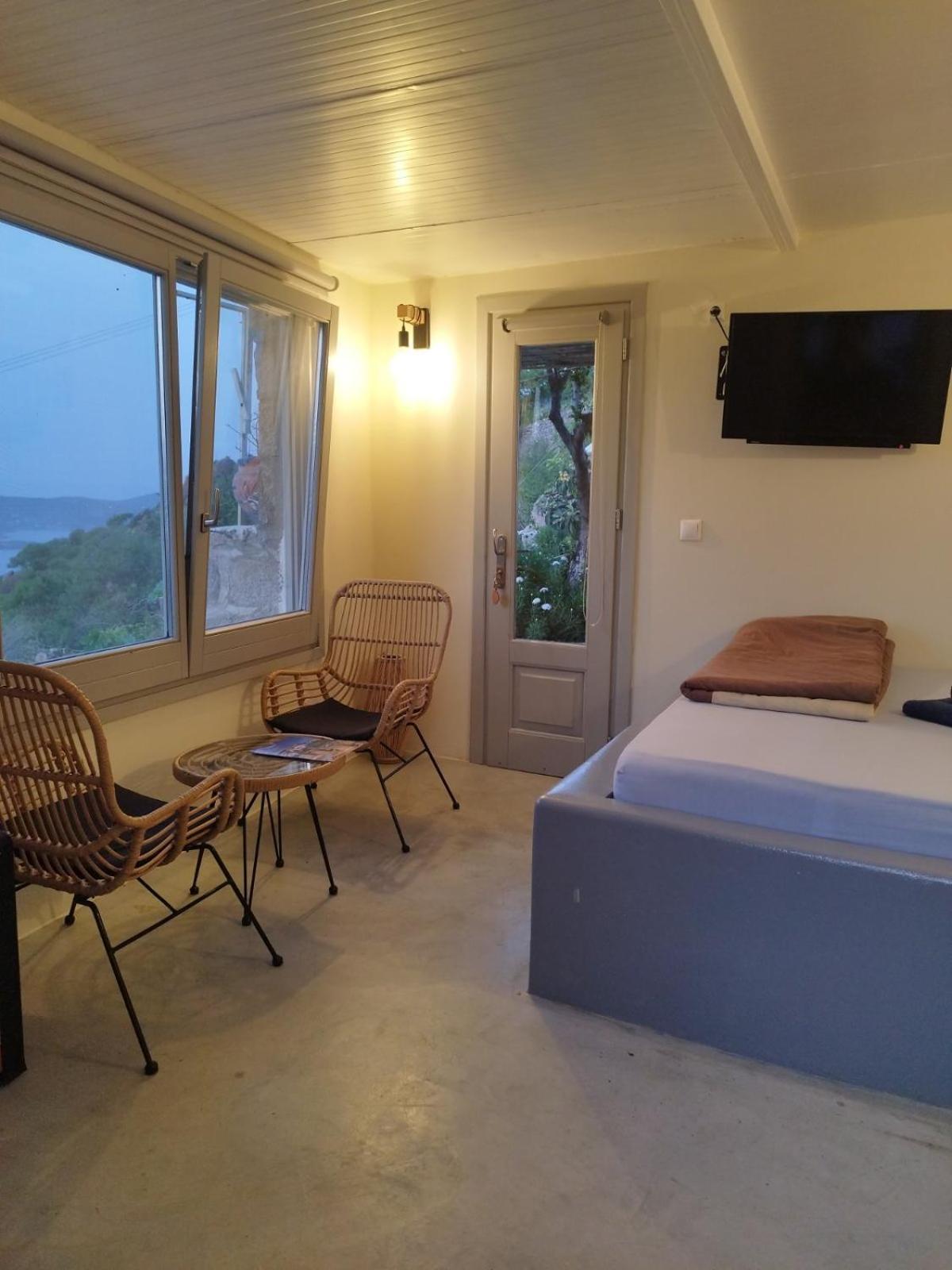 Traditional Studio Chora Patmos Εξωτερικό φωτογραφία