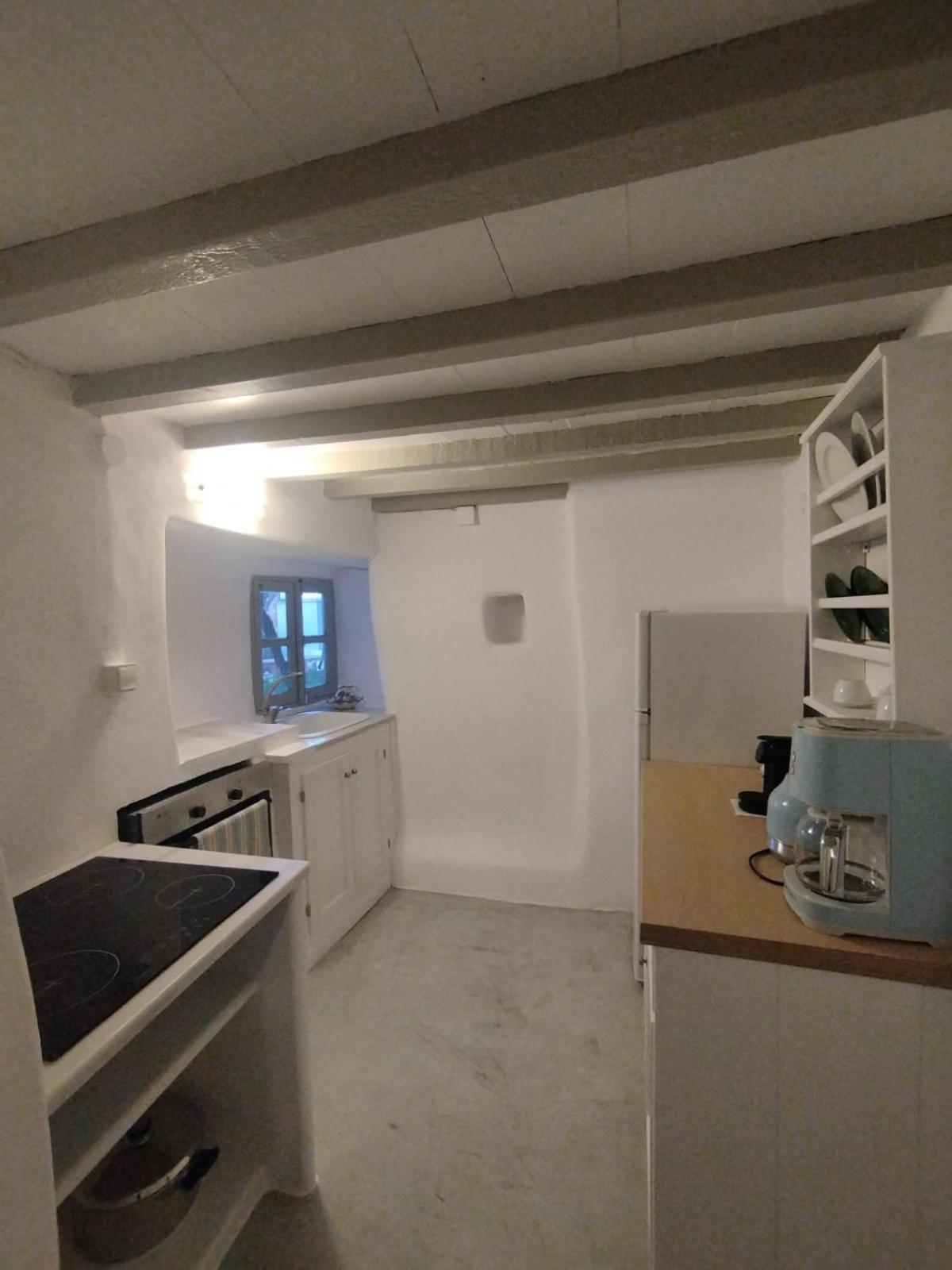 Traditional Studio Chora Patmos Εξωτερικό φωτογραφία