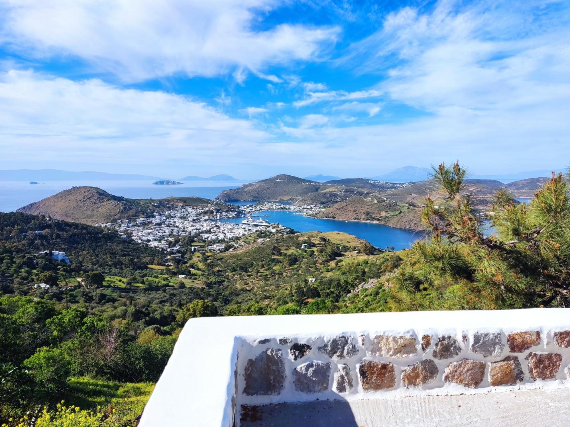 Traditional Studio Chora Patmos Εξωτερικό φωτογραφία