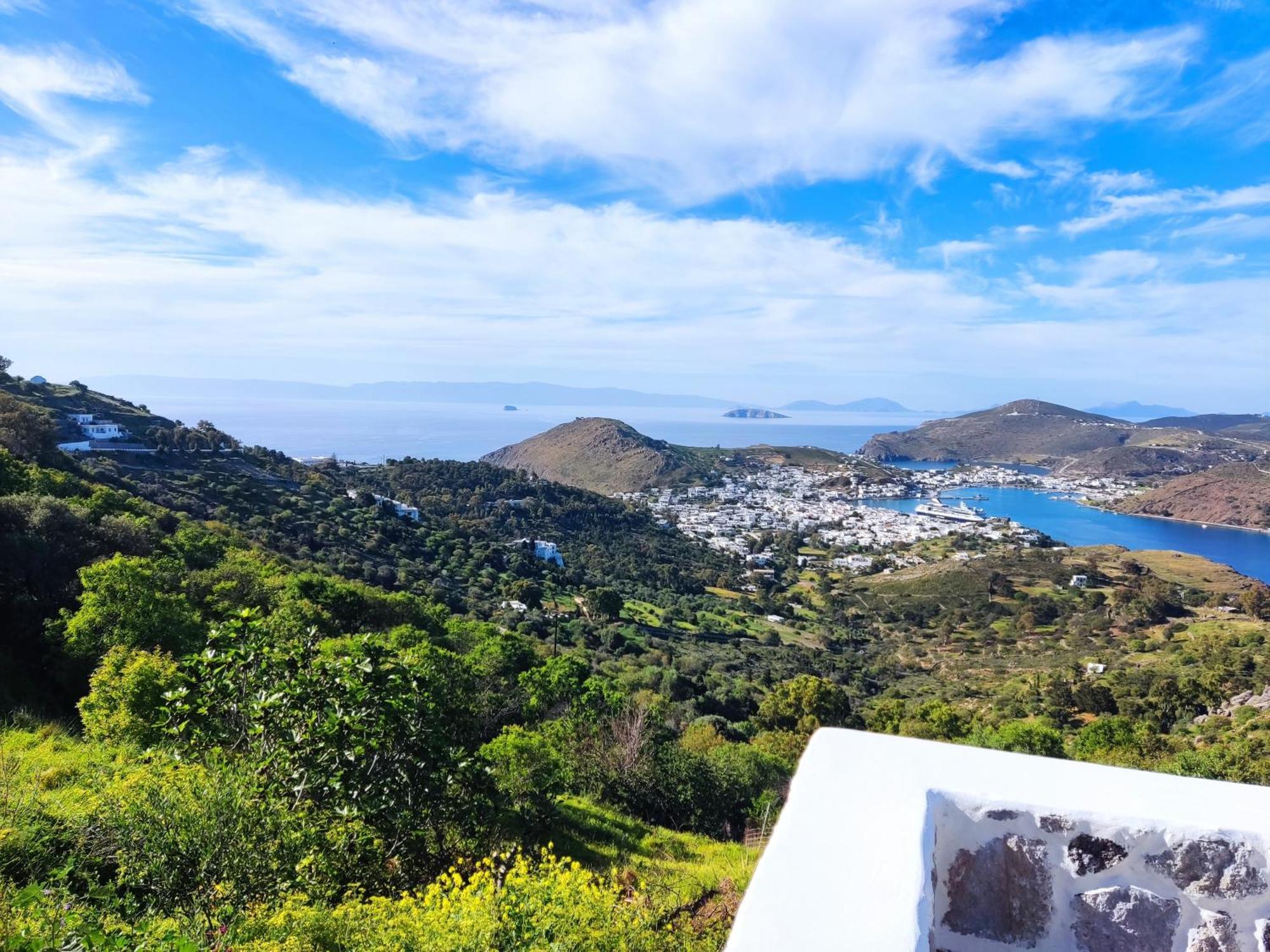 Traditional Studio Chora Patmos Εξωτερικό φωτογραφία