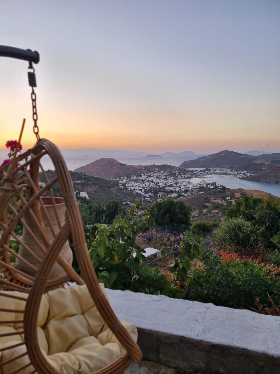 Traditional Studio Chora Patmos Εξωτερικό φωτογραφία